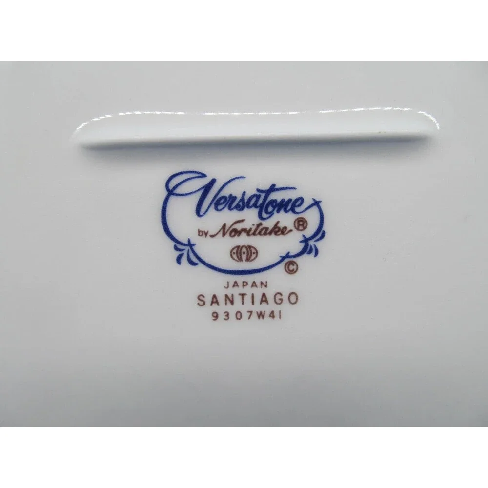 Noritake Versatone 9307W41 Santiago 12 3/3